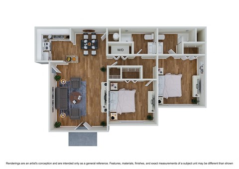 2800 Shan Drive 1-2 Beds Apartment for Rent - Photo Gallery 36